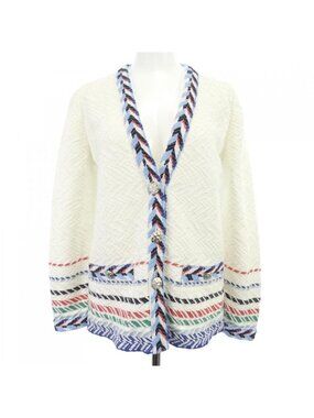 Chanel Collarless Jacket